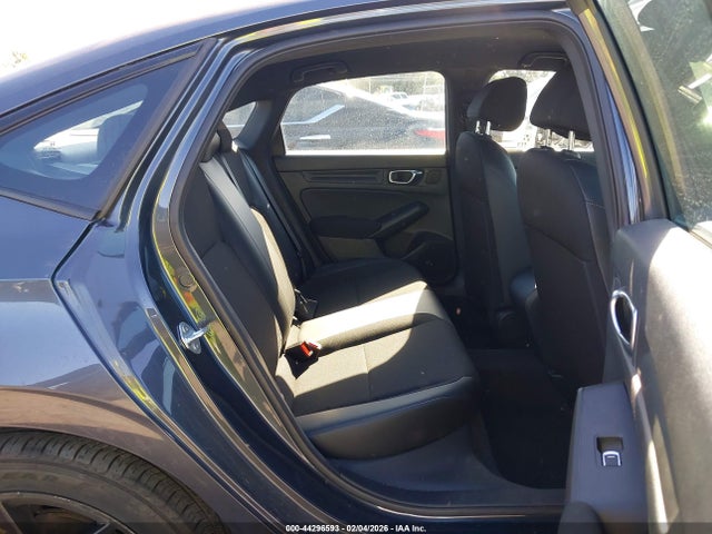 Honda Civic Sport 2022 2HGFE2F5XNH597124 Image 8