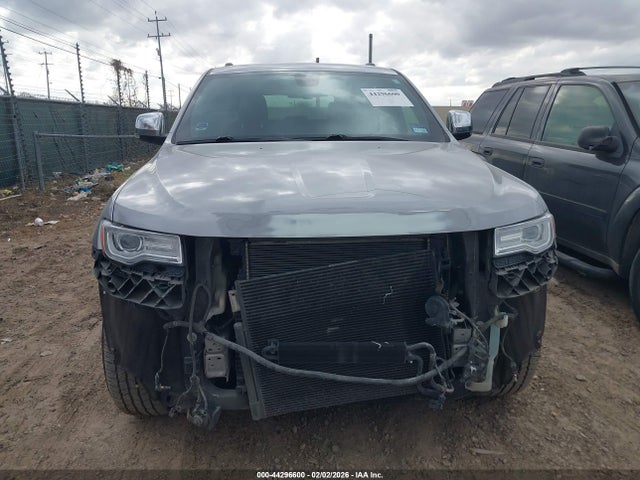 Jeep Grand Cherokee Limited 2015 1C4RJEBG6FC700320 Image 12