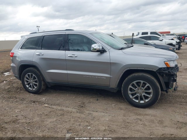 Jeep Grand Cherokee Limited 2015 1C4RJEBG6FC700320 Image 13