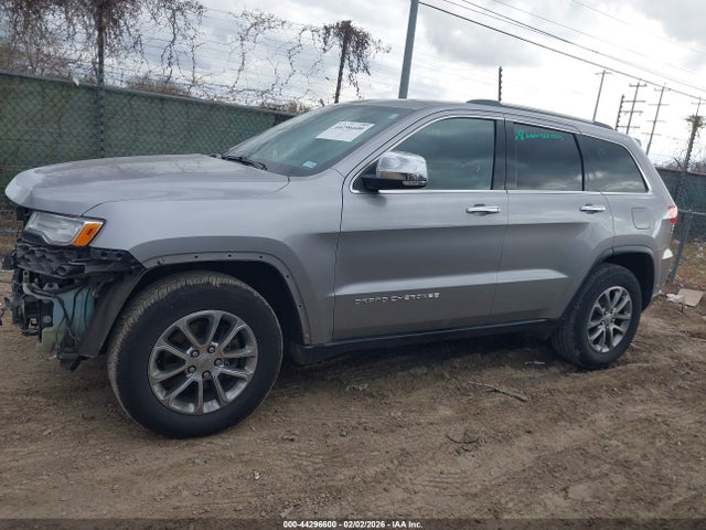 Jeep Grand Cherokee Limited 2015 1C4RJEBG6FC700320 Image 14
