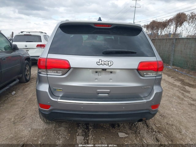 Jeep Grand Cherokee Limited 2015 1C4RJEBG6FC700320 Image 16