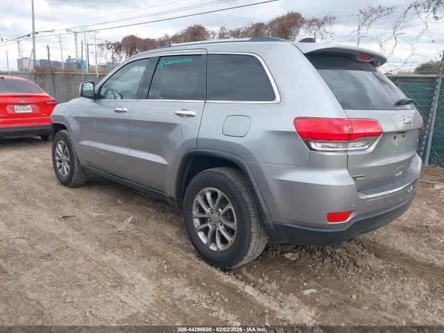 Jeep Grand Cherokee Limited 2015 1C4RJEBG6FC700320 Image 3