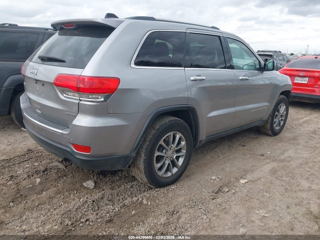 Jeep Grand Cherokee Limited 2015 1C4RJEBG6FC700320 Image 4