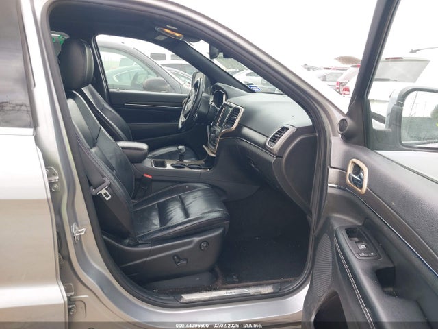 Jeep Grand Cherokee Limited 2015 1C4RJEBG6FC700320 Image 5