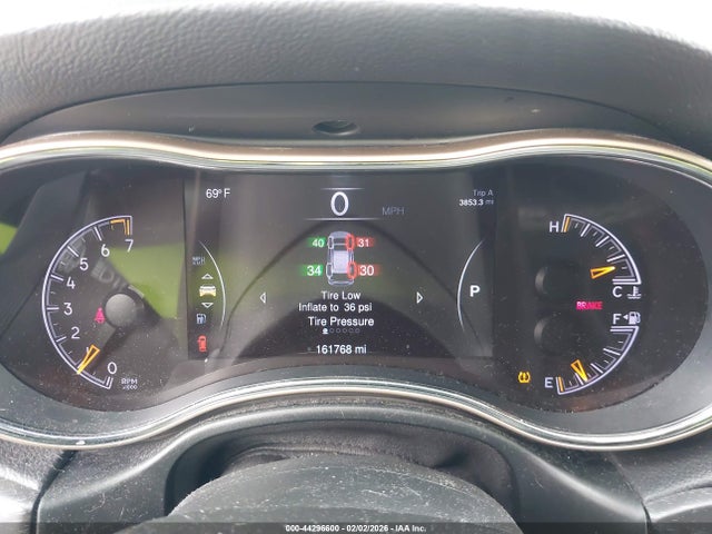 Jeep Grand Cherokee Limited 2015 1C4RJEBG6FC700320 Image 7