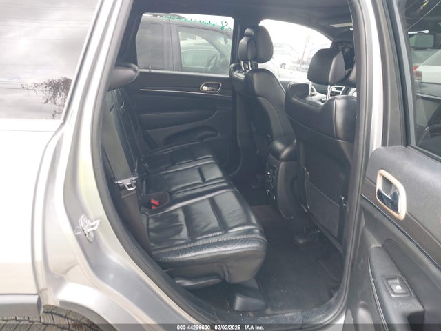 Jeep Grand Cherokee Limited 2015 1C4RJEBG6FC700320 Image 8