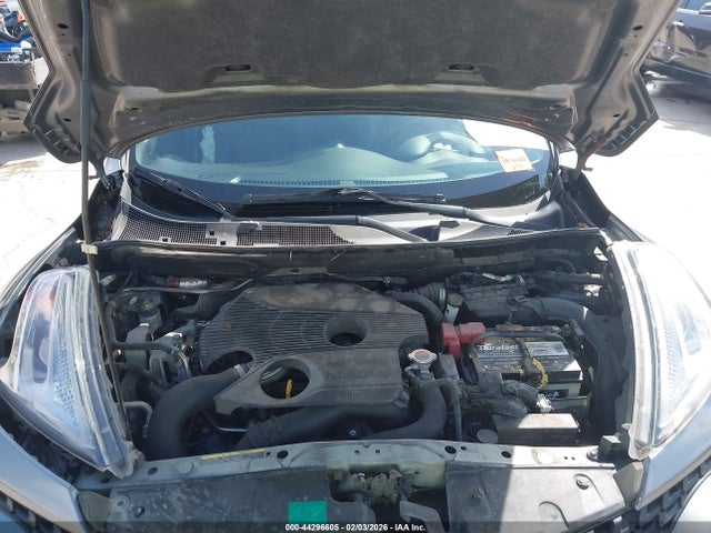 JN8AF5MR0HT700026 Nissan Juke Sl