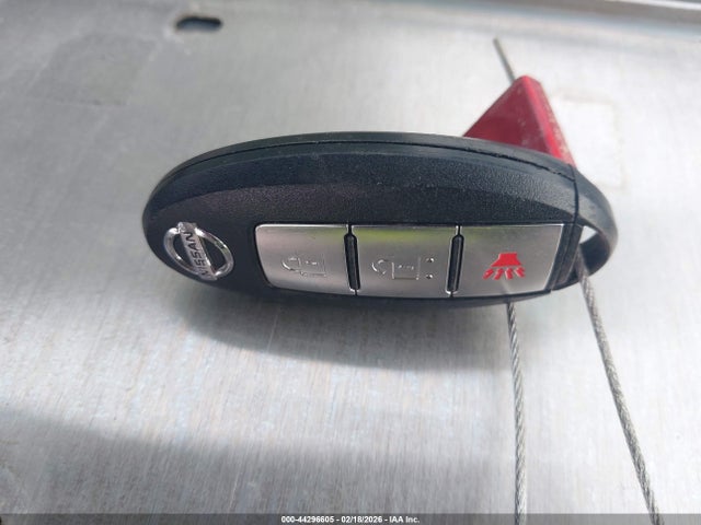 JN8AF5MR0HT700026 Nissan Juke Sl