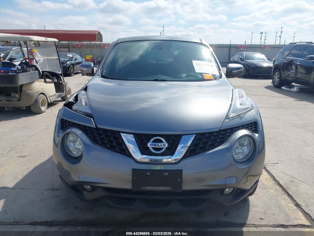 JN8AF5MR0HT700026 Nissan Juke Sl