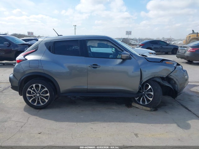 JN8AF5MR0HT700026 Nissan Juke Sl