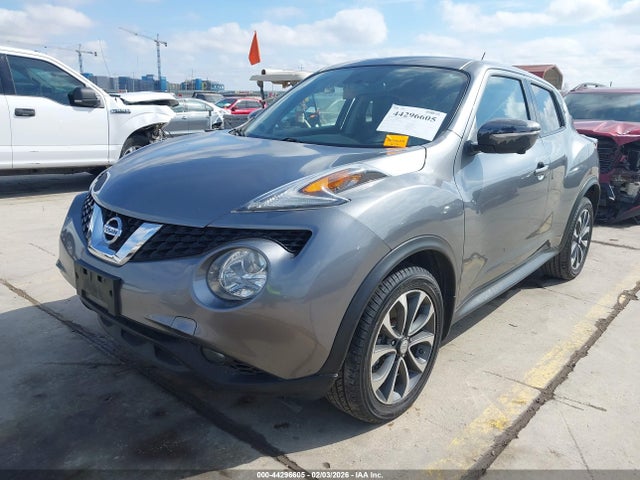 JN8AF5MR0HT700026 Nissan Juke Sl