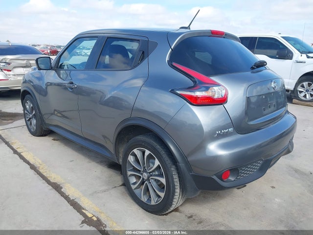 JN8AF5MR0HT700026 Nissan Juke Sl