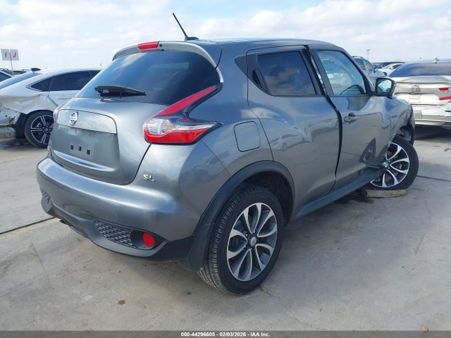 JN8AF5MR0HT700026 Nissan Juke Sl