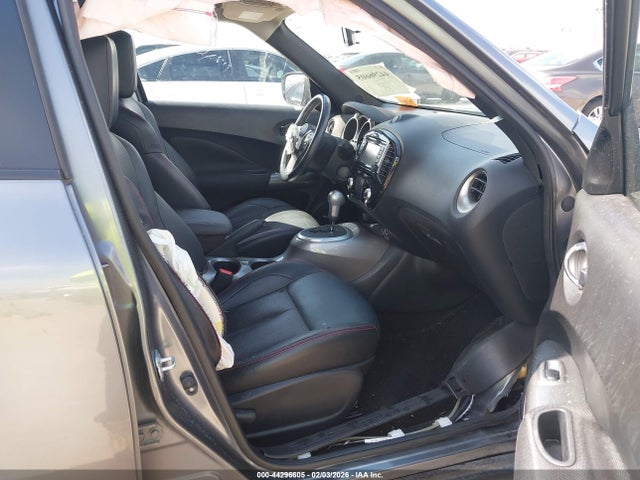 JN8AF5MR0HT700026 Nissan Juke Sl