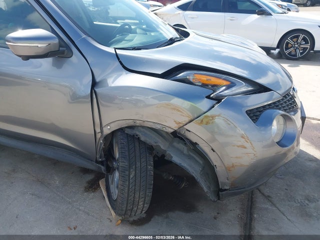 JN8AF5MR0HT700026 Nissan Juke Sl