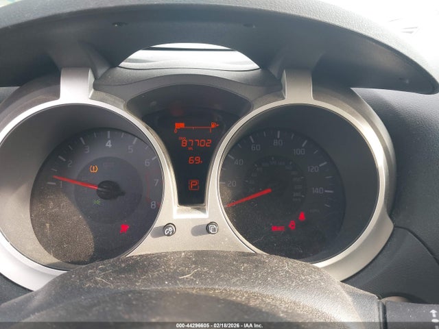 JN8AF5MR0HT700026 Nissan Juke Sl