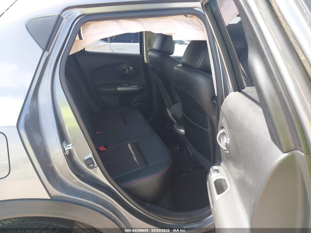 JN8AF5MR0HT700026 Nissan Juke Sl
