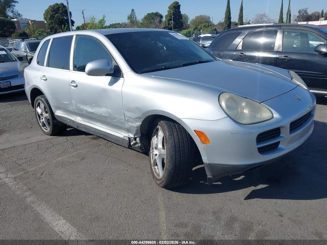 2004 PORSCHE CAYENNE WP1AA29P74LA23727 Photo 0