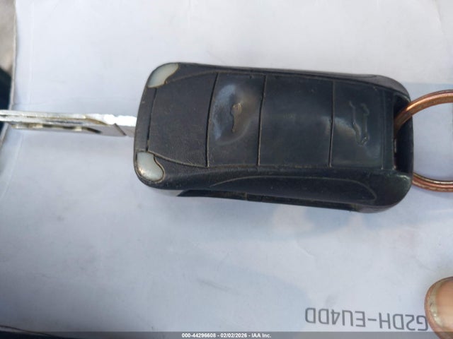 2004 PORSCHE CAYENNE WP1AA29P74LA23727 Photo 10