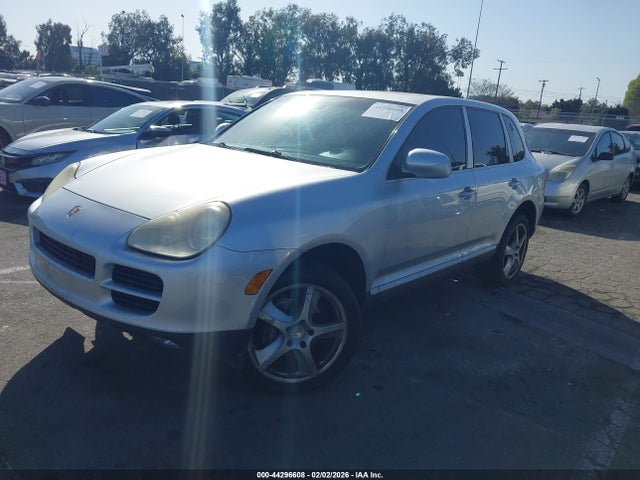 2004 PORSCHE CAYENNE WP1AA29P74LA23727 Photo 1