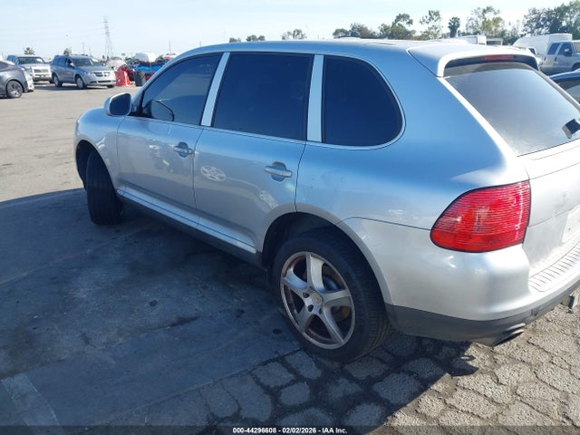 2004 PORSCHE CAYENNE WP1AA29P74LA23727 Photo 2