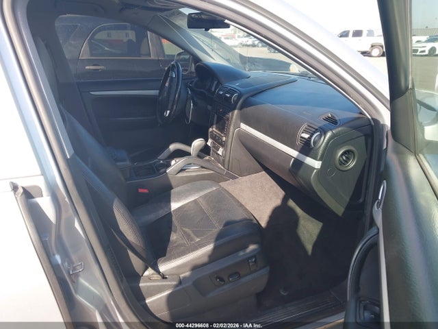 2004 PORSCHE CAYENNE WP1AA29P74LA23727 Photo 4