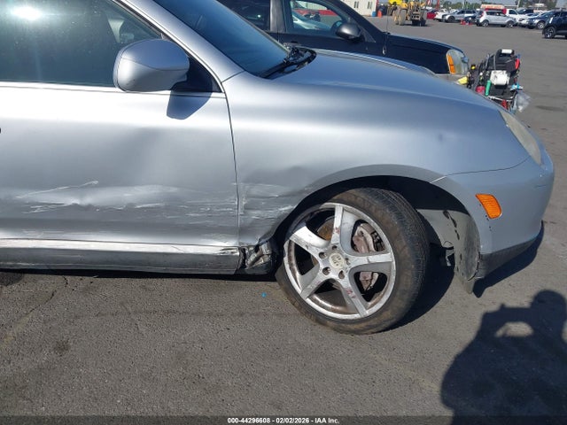 2004 PORSCHE CAYENNE WP1AA29P74LA23727 Photo 5