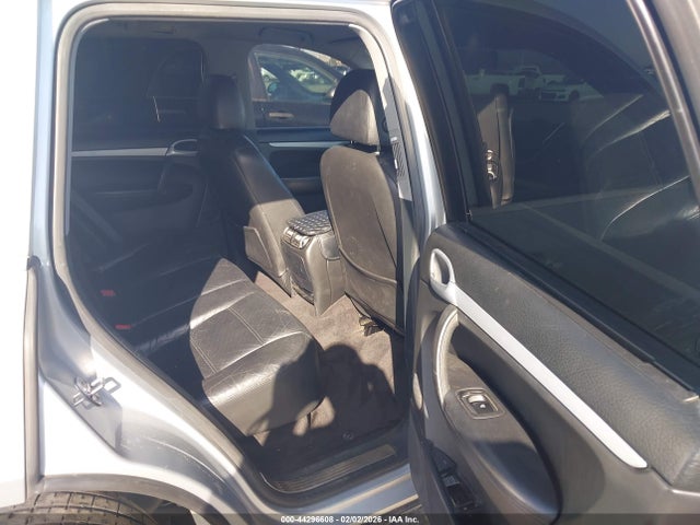 2004 PORSCHE CAYENNE WP1AA29P74LA23727 Photo 7