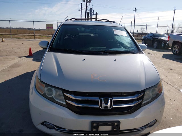 5FNRL5H90FB051474 Honda Odyssey Touring/touring Elite