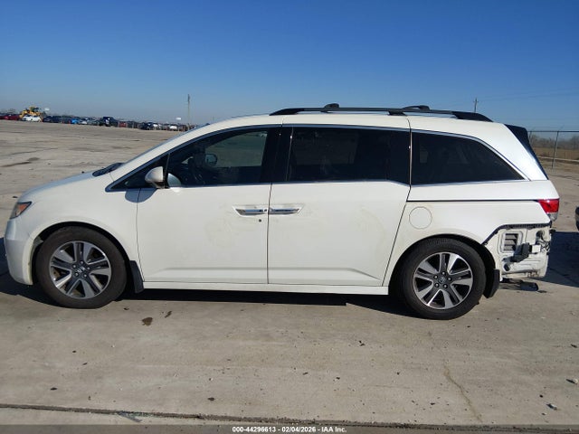 5FNRL5H90FB051474 Honda Odyssey Touring/touring Elite