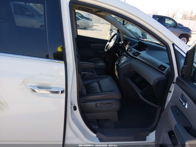 5FNRL5H90FB051474 Honda Odyssey Touring/touring Elite