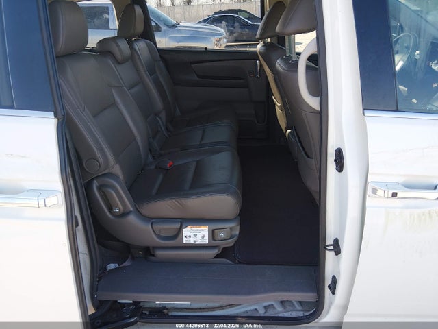 5FNRL5H90FB051474 Honda Odyssey Touring/touring Elite