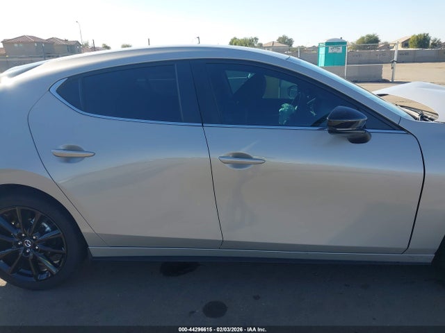 Aukcja sprzedaży 2024 Mazda Mazda3 2.5 S Select Sport, vin: JM1BPAKM9R1718583, numer aukcji: 44296615