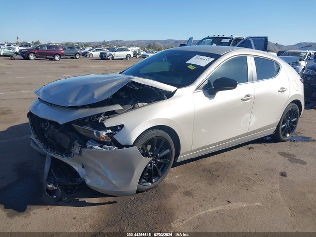 Aukcja sprzedaży 2024 Mazda Mazda3 2.5 S Select Sport, vin: JM1BPAKM9R1718583, numer aukcji: 44296615