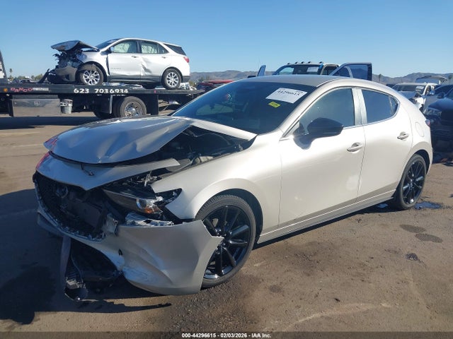 Aukcja sprzedaży 2024 Mazda Mazda3 2.5 S Select Sport, vin: JM1BPAKM9R1718583, numer aukcji: 44296615