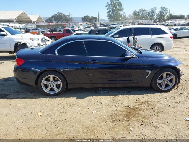 Aukcja sprzedaży 2014 Bmw 428i Xdrive, vin: WBA3T1C56EPS98955, numer aukcji: 44296616