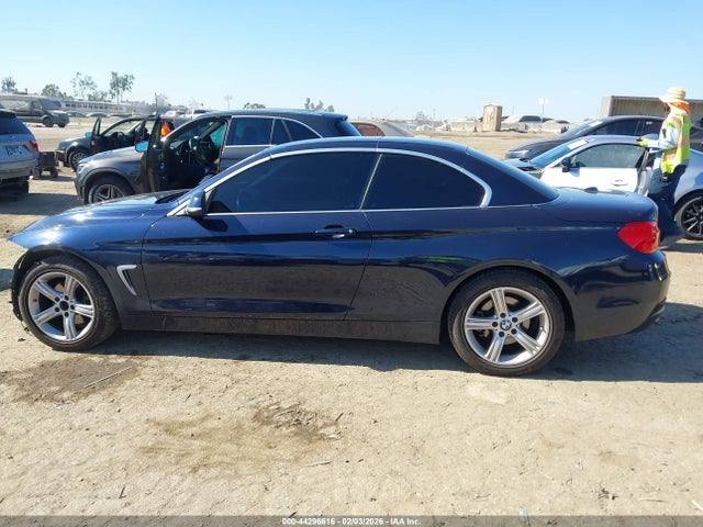 Aukcja sprzedaży 2014 Bmw 428i Xdrive, vin: WBA3T1C56EPS98955, numer aukcji: 44296616