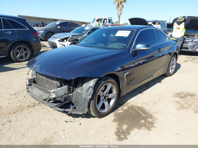 Aukcja sprzedaży 2014 Bmw 428i Xdrive, vin: WBA3T1C56EPS98955, numer aukcji: 44296616
