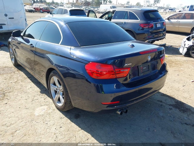 Aukcja sprzedaży 2014 Bmw 428i Xdrive, vin: WBA3T1C56EPS98955, numer aukcji: 44296616