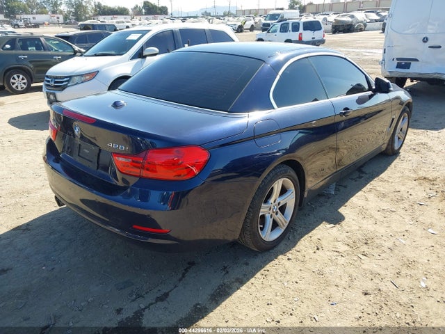Aukcja sprzedaży 2014 Bmw 428i Xdrive, vin: WBA3T1C56EPS98955, numer aukcji: 44296616