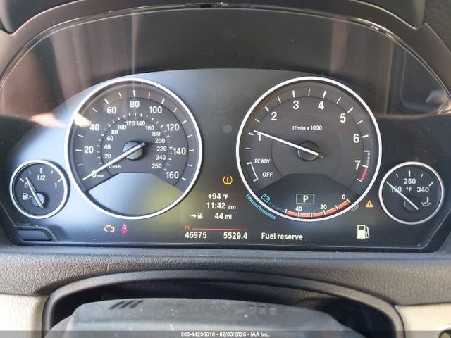 Aukcja sprzedaży 2014 Bmw 428i Xdrive, vin: WBA3T1C56EPS98955, numer aukcji: 44296616