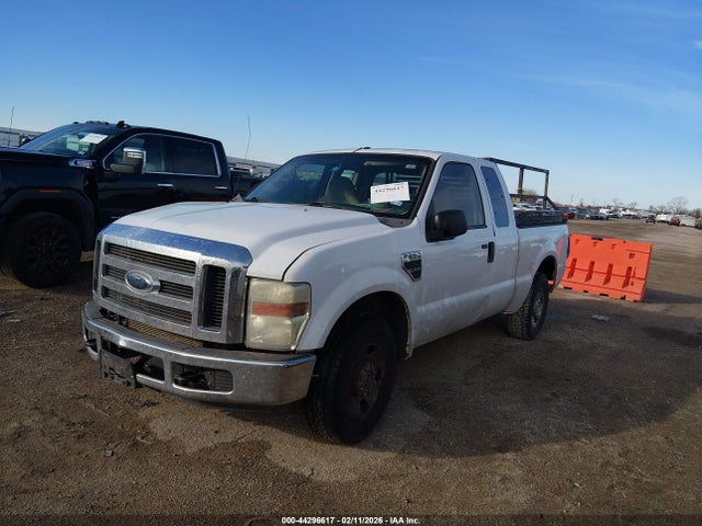 2008 FORD F-250 1FTNX20548EB46408 Photo 1