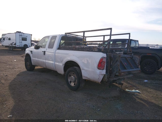 2008 FORD F-250 1FTNX20548EB46408 Photo 2