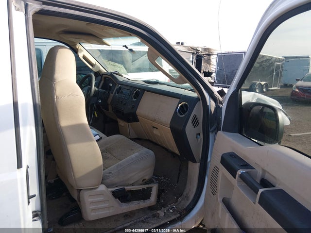 2008 FORD F-250 1FTNX20548EB46408 Photo 4