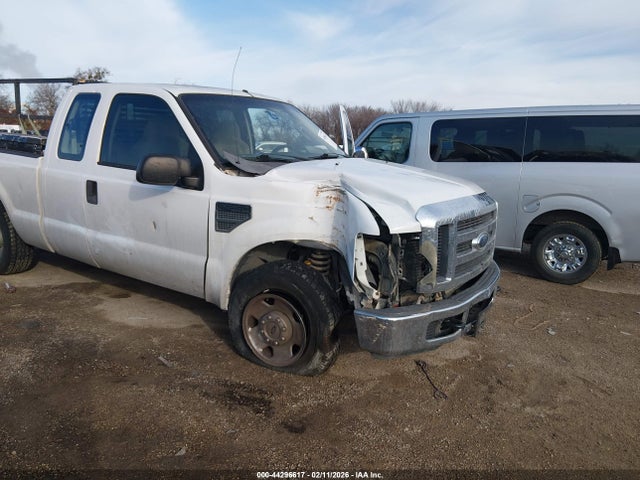 2008 FORD F-250 1FTNX20548EB46408 Photo 5