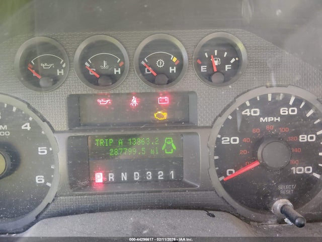 2008 FORD F-250 1FTNX20548EB46408 Photo 6