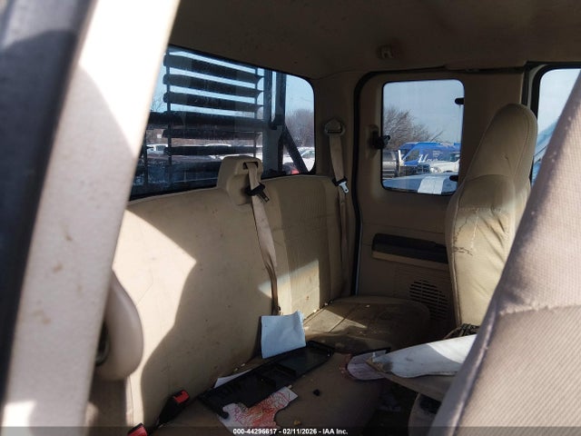 2008 FORD F-250 1FTNX20548EB46408 Photo 7