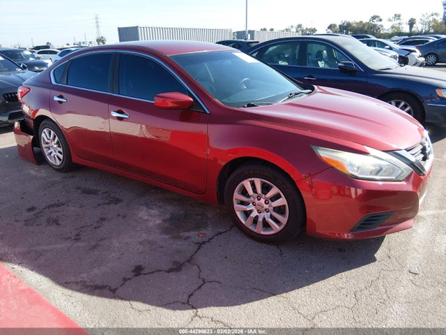 1N4AL3AP7GC245031 Nissan Altima 2.5/2.5 S/2.5 Sl/2.5 Sr/2.5 Sv