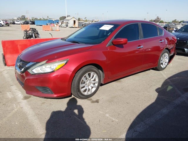 1N4AL3AP7GC245031 Nissan Altima 2.5/2.5 S/2.5 Sl/2.5 Sr/2.5 Sv