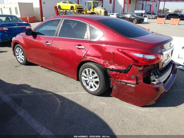 1N4AL3AP7GC245031 Nissan Altima 2.5/2.5 S/2.5 Sl/2.5 Sr/2.5 Sv